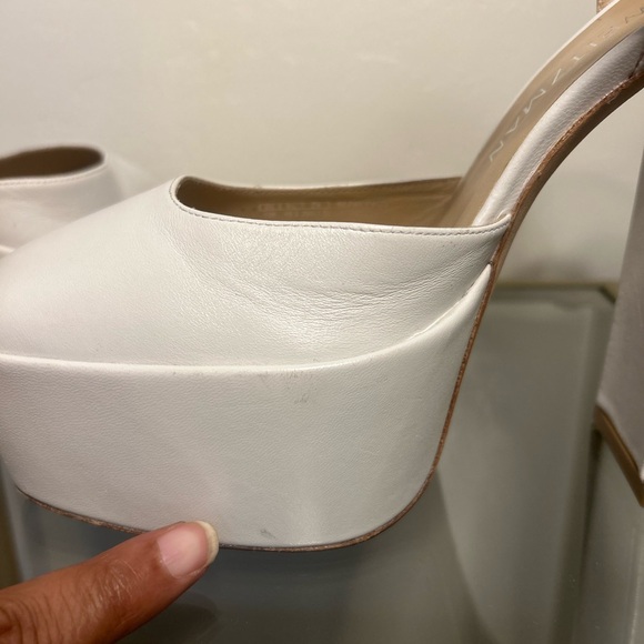 Stewart Weitzman Skyhigh 145 Platform Pump - Picture 5 of 8